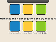 Color Sequence - Arcade & Classic - Y8.COM