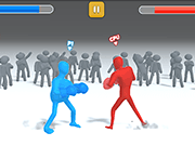 Ragdoll Duel: Boxing - Fighting - Y8.COM