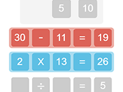 Resolve a Math Game - Thinking - Y8.COM