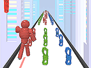 Rope Man Run 3D - Arcade & Classic - Y8.COM