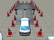 Driving Test Simulator