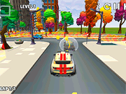 2 Battle Car Racing