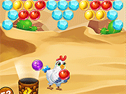 Bubble Shooter: Farm Fruit - Arcade & Classic - Y8.COM