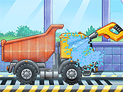 Truck Factory For Kids 2 - Skill - Y8.COM