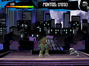Tartarugas Ninja: Caos Mouser Walkthrough