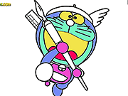 PG Coloring: Doraemon - Skill - Y8.COM