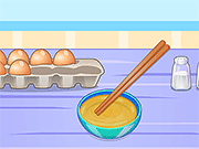 Roxie Kitchen: Egg Fried Rice - Girls - Y8.COM