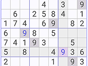 Sudoku Master - Thinking - Y8.COM