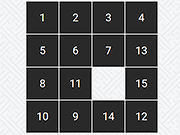 15 Puzzle - Thinking - Y8.COM