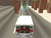 Emergency Ambulance Simulator - Racing & Driving - Y8.COM