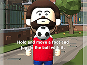 Football Juggle - Sports - Y8.COM