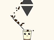 Draw the Coffee - Skill - Y8.COM