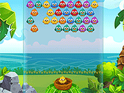 Bubble Birds - Skill - Y8.COM