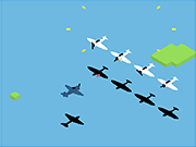 Pacific Air Battle - Arcade & Classic - Y8.COM