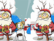Find 5 Differences: Christmas - Skill - Y8.COM