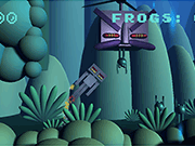 Frog Savior - Skill - Y8.COM