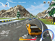 Race Burnout Drift - Racing & Driving - Y8.COM
