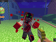 Pixel Zombies Survival Toonfare - Shooting - Y8.COM