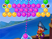 Bubble Mania Pirates - Skill - Y8.COM