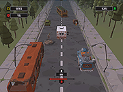 Zombie Paradise: Fury Road - Racing & Driving - Y8.COM