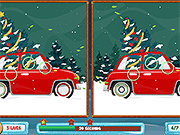 Christmas: Find the Differences - Skill - Y8.COM