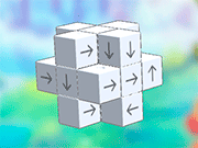 Unblock Cube 3D - Thinking - Y8.COM
