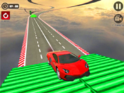 Mega Ramp Car Stunts - Racing & Driving - Y8.COM