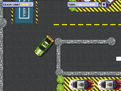 Jazzy Car Parking Game | games/jazzy_car_parking.html