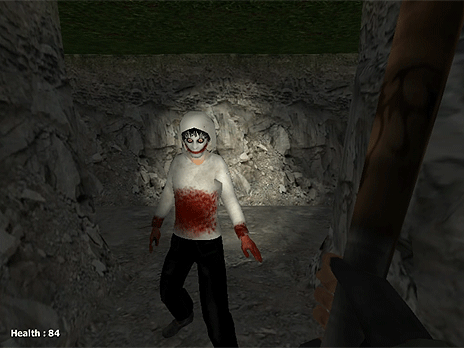 Jeff The Killer Horrendous Smile Game Play Online At Y8 Com