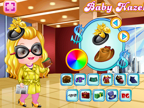 Baby Hazel Business Tycoon Dressup Game | games/baby_hazel_business_tycoon_dressup.html