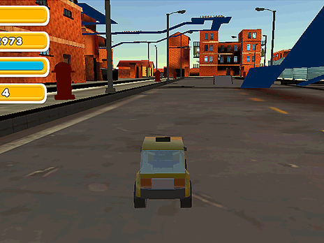 toy car simulator y8