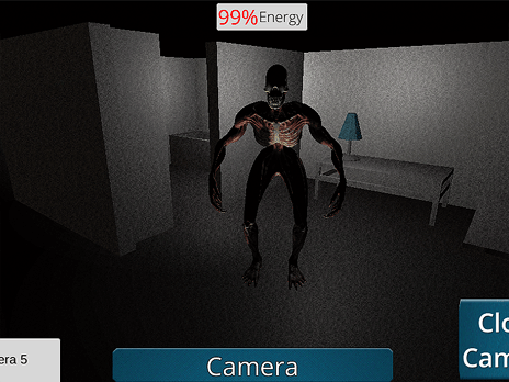 Five Hours At Nightmare Game Play Online At Y8 Com