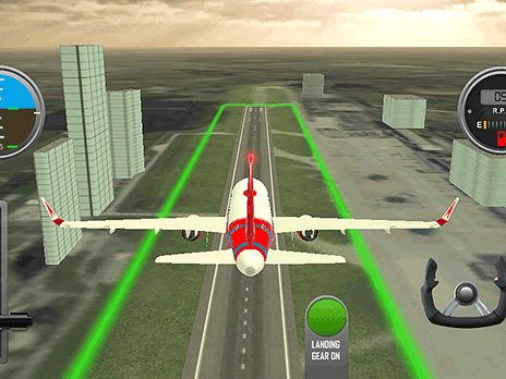 Aircraft Flying Simulator Game Play Online At Y8 Com