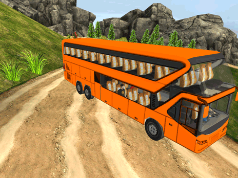 Uphill Bus Simulator 3d Jogo Jogue Online No Y8 Com