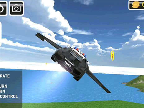 Flying Police Car Simulator Game | games/flying_police_car_simulator.html