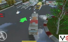 Bus Master Parking 3D Walkthrough - Games - VIDEOTIME.COM