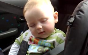 Baby Fighting Falling Asleep