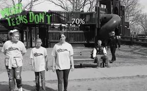 Most Teens Don’t Marijuana Commercial - Commercials - VIDEOTIME.COM