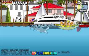 Miami Shark Walkthrough