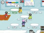 Penguin Diner Walkthrough - Games - Y8.COM