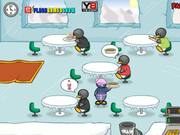 Penguin Diner Walkthrough - Games - Y8.COM