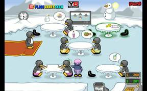 Penguin Diner Walkthrough - Games - VIDEOTIME.COM
