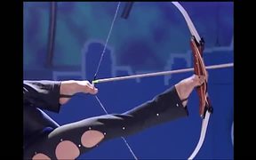 Amazing Archery Skills - Fun - VIDEOTIME.COM