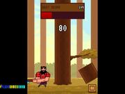 Timber Guy Walkthrough - Games - Y8.COM