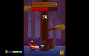 Timber Guy Walkthrough - Games - VIDEOTIME.COM