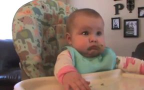 Baby Vs Beans - Kids - VIDEOTIME.COM