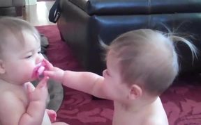 Baby Pacifier War