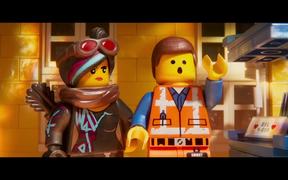 The Lego Movie 2: The Second Part Teaser Trailer