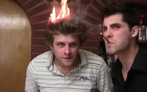 Hair On Fire Bro - Weird - VIDEOTIME.COM