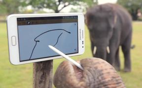 Elephant Smart Phone